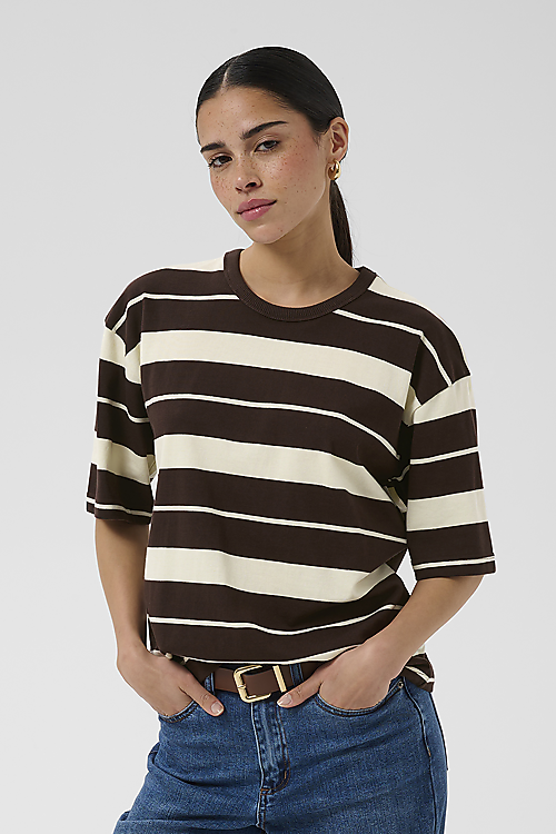 Winny T-Shirt - Braun
