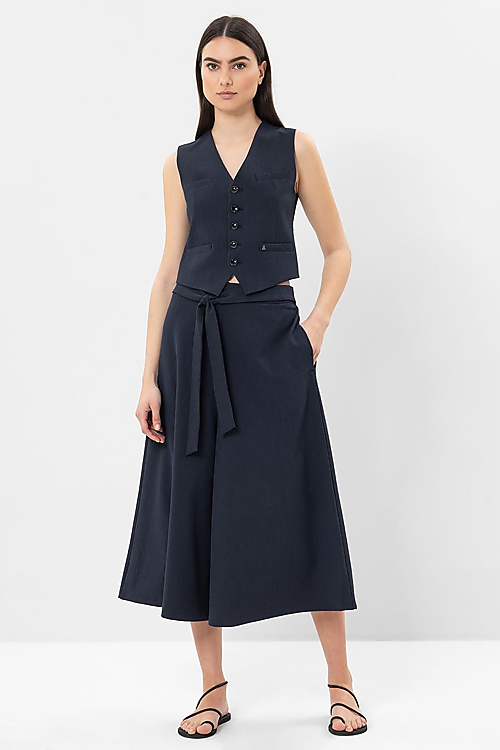 Nelanie Hosenrock - Navyblau