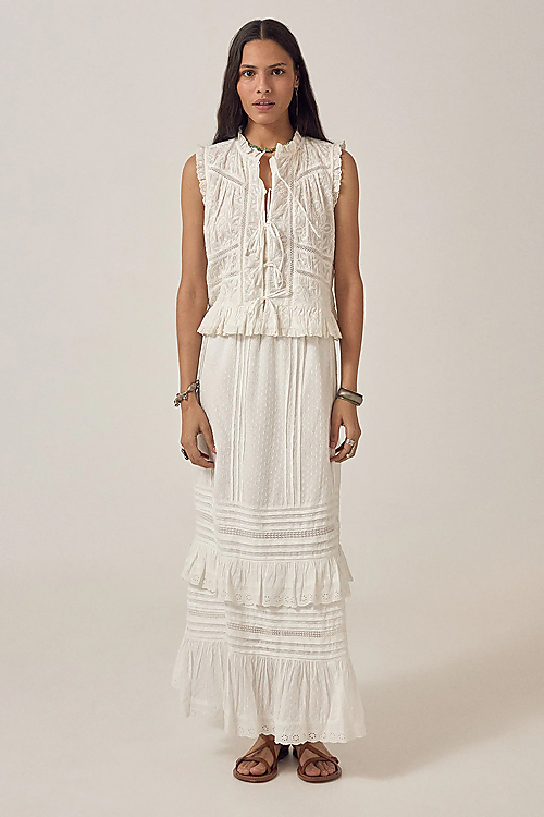 Jupe Allegra - Off White