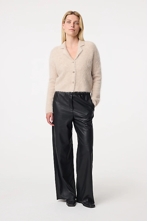 Niki Cardigan - Beige