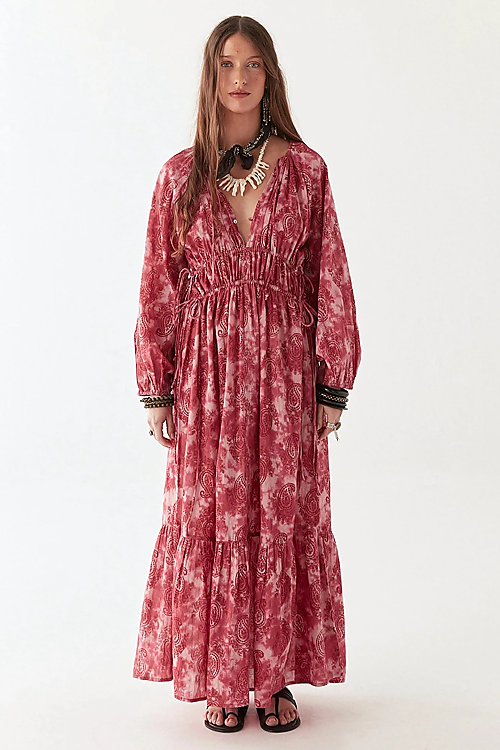 Kleid Davinia - Pink