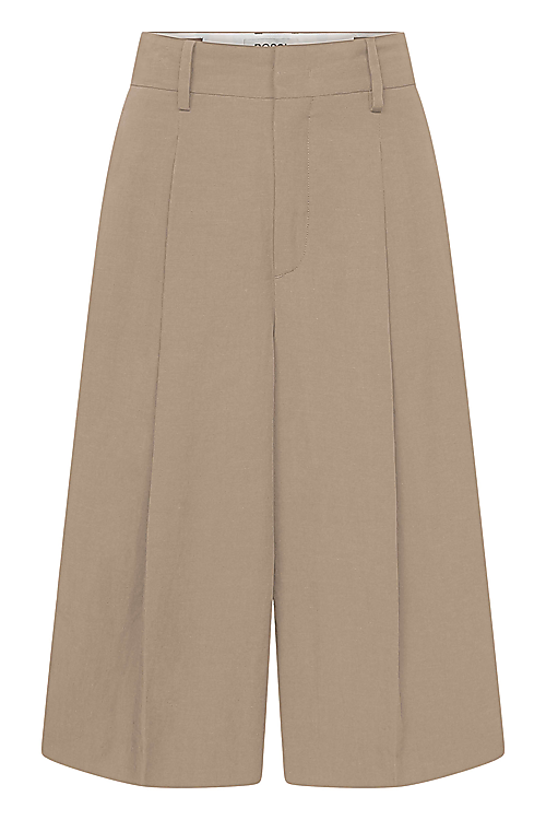 Unisex Shorts Devin - Beige