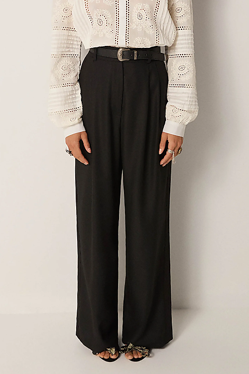 Sinatra Hose - Schwarz