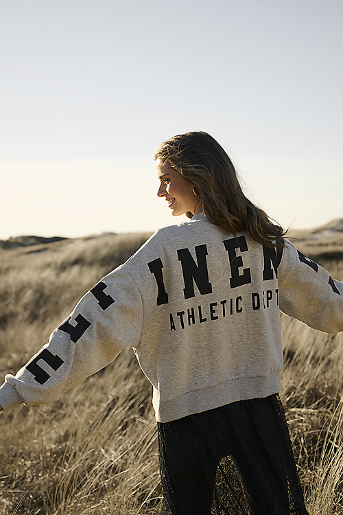 Lise Sweatshirt - Grau