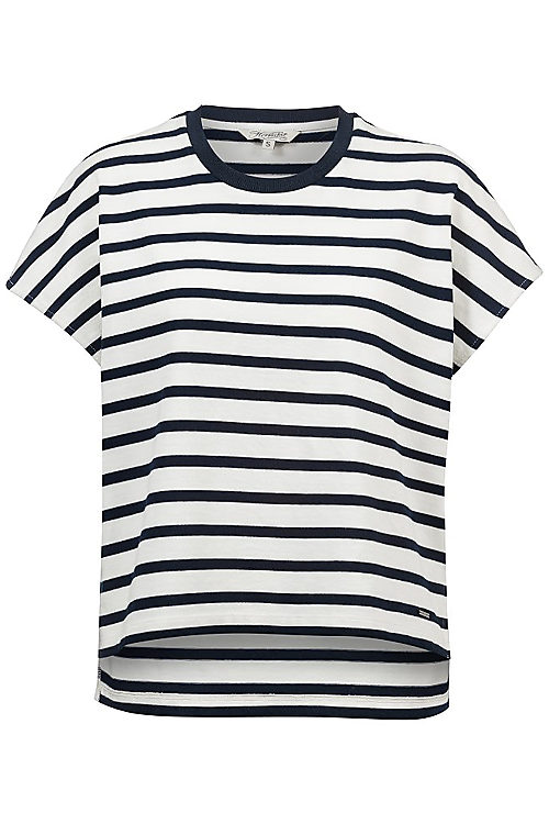 Luciana T-Shirt - Navyblau