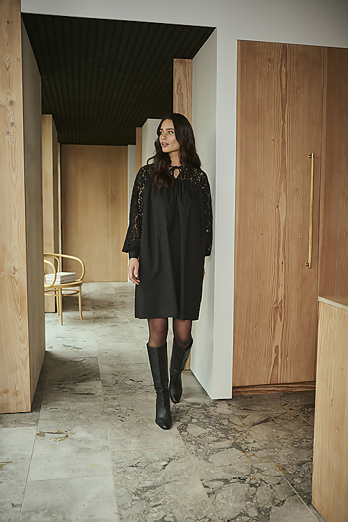 Cynthia Kleid - Schwarz