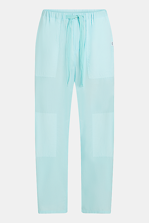 Super leichte Hose - Hellblau