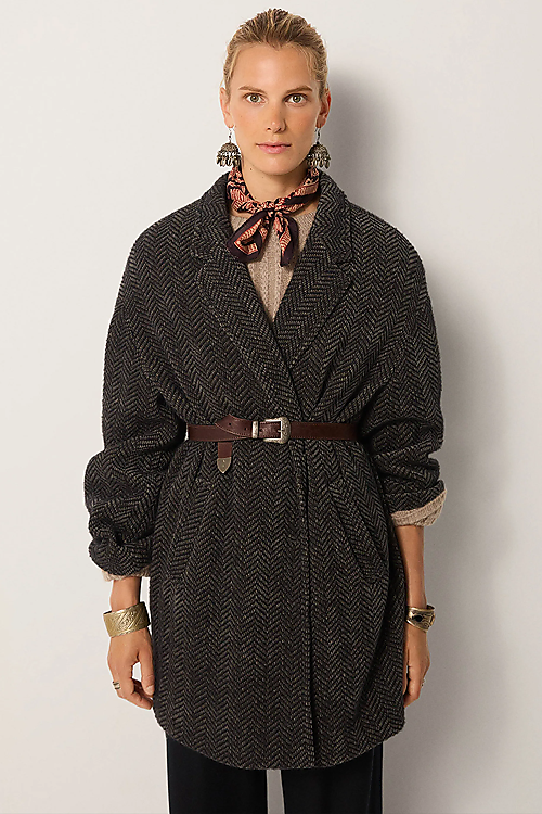 Marceau Jacke - Grau