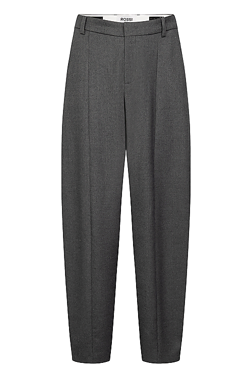 Alyn Flannel - Grau