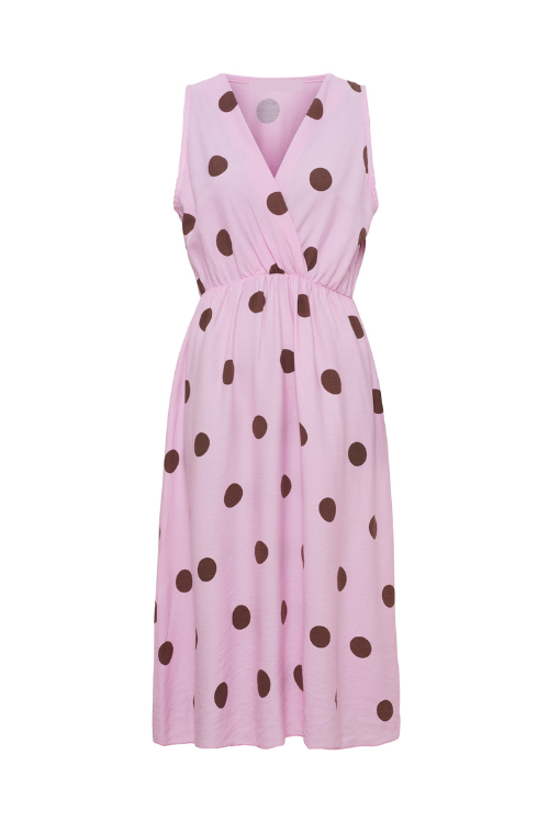 Linetta Kleid - Pink