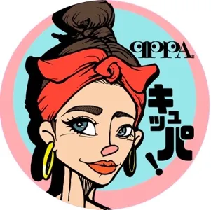 キュッパ@湘南のヘアアクセ専門店🎀