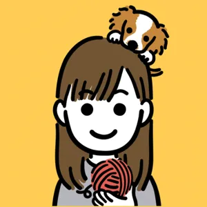 しずか@かぎ針編みハンドメイド