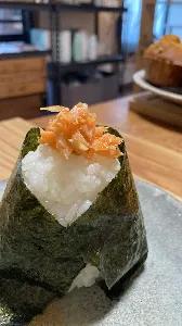 おにぎり大好き
