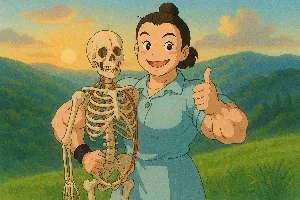のなか