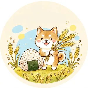 むぎ飯