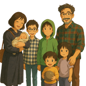 そのゆか/5児ママ＠子育て主婦vlog