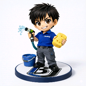 かわやん@出張洗車など