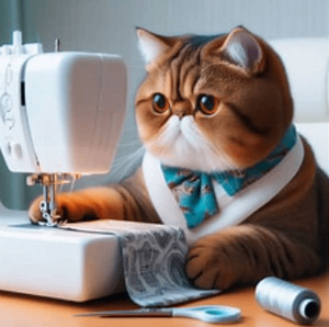 ちぃ@ウフフ可愛い布バッグ作家