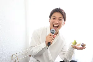 歌う看護師・若菜健介