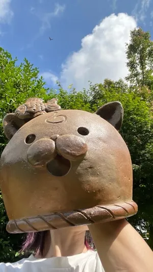 ふくろうねこ35