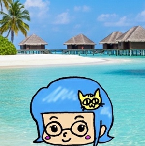 なー＠ゆっくり小金持ち山登る！