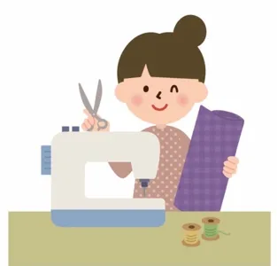 いとみ@入園入学グッズ製作