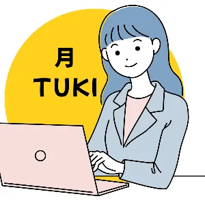 月TUKIーYouTube挑戦中
