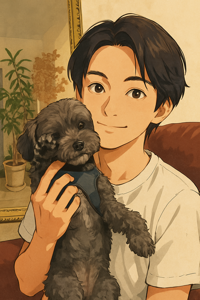 らすぱぱ@頭皮と髪の専門家