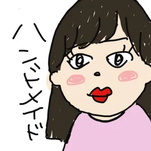 にあちゃん🧶編み物＆ブサイク画👄
