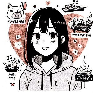 にくまる