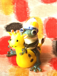 ガラスノモリ