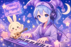 CK@AI音楽クリエーター