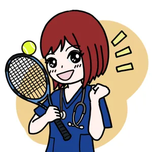 さな🎾｜フッ軽応援ナース🏃‍♂️