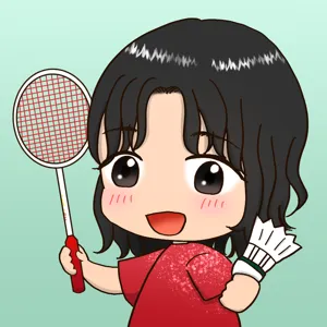 マリア@ハンドメイド🏸パラコード挑戦中