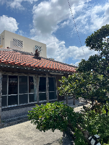Jo@沖縄古民家