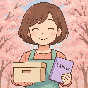 さくら@整理収納