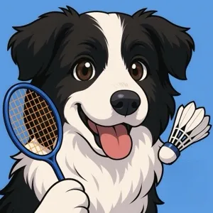 ろっきー🏸バドコーチ