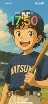 なつ⚾️小4