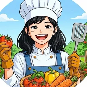 あゆあゆ🌼料理代行×家庭菜園