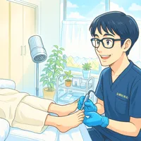 ゆうすけ／巻き爪矯正の専門家