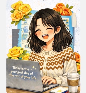 はな@Web制作×LINE構築