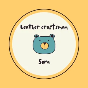 Sora＠理想を形に✨革作家