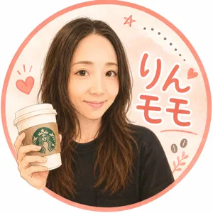 りんモモ