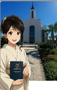 Nokky＠家族歴史系図奉仕1年米国在住