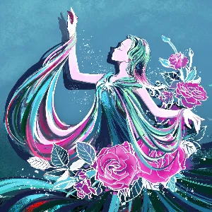 すずらら🌸7月フランスエキスポ出演💃