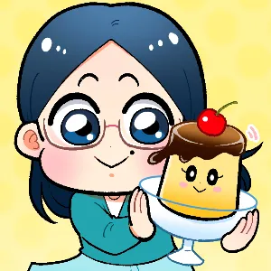 ぷりん🍮