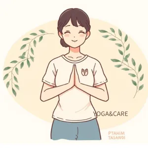 なむ🌼介護福祉士＆ヨガインストラクター🌼