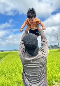 うっちー@お米〜静岡県産コシヒカリ〜