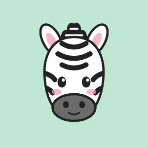 シマウマ
