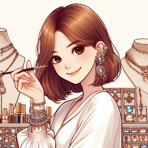 ミミ＠自分らしさを叶えるアクセサリー作家